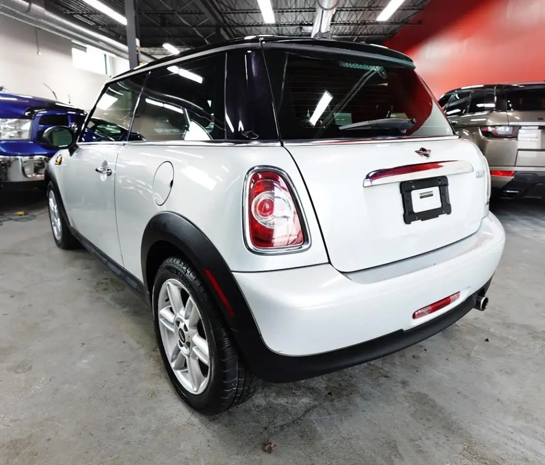 MINI 3 Door снимка MINI 3 Door
