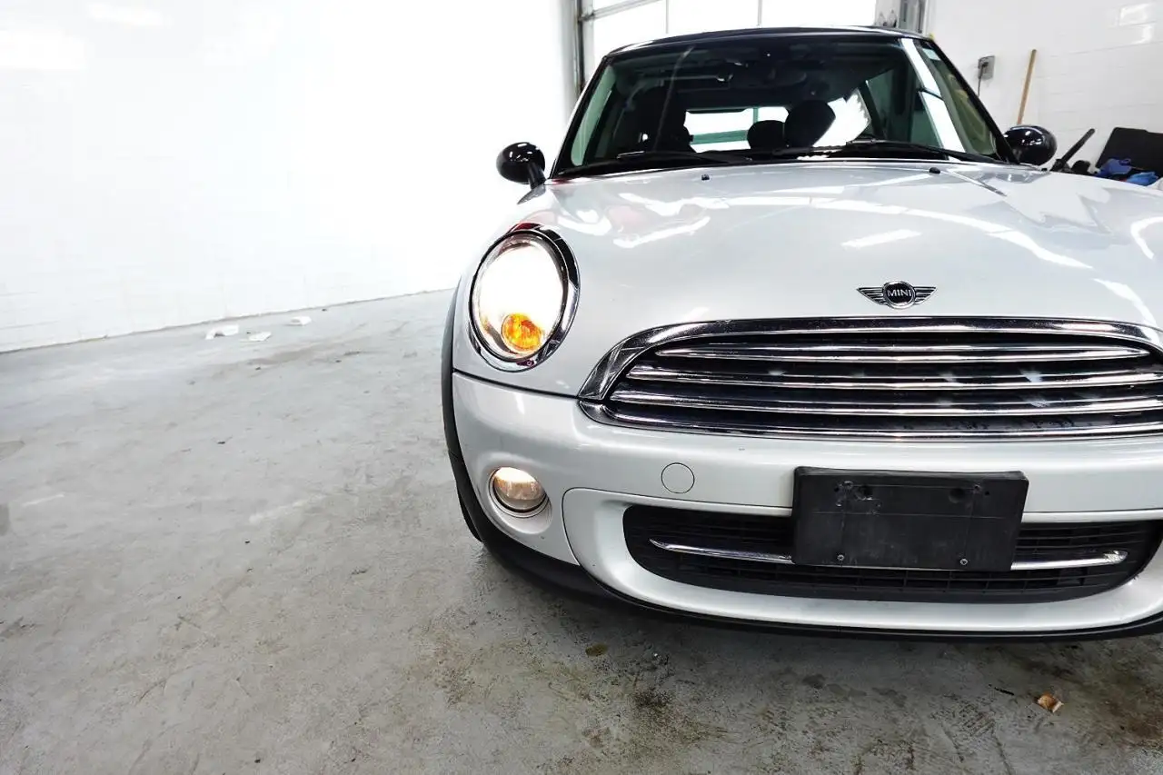 MINI 3 Door снимка MINI 3 Door