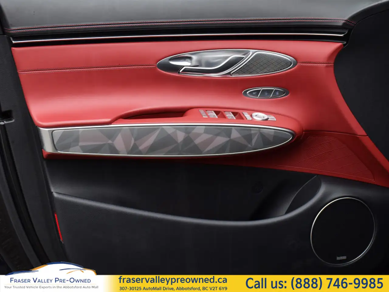 Genesis GV70 fotografie Genesis GV70