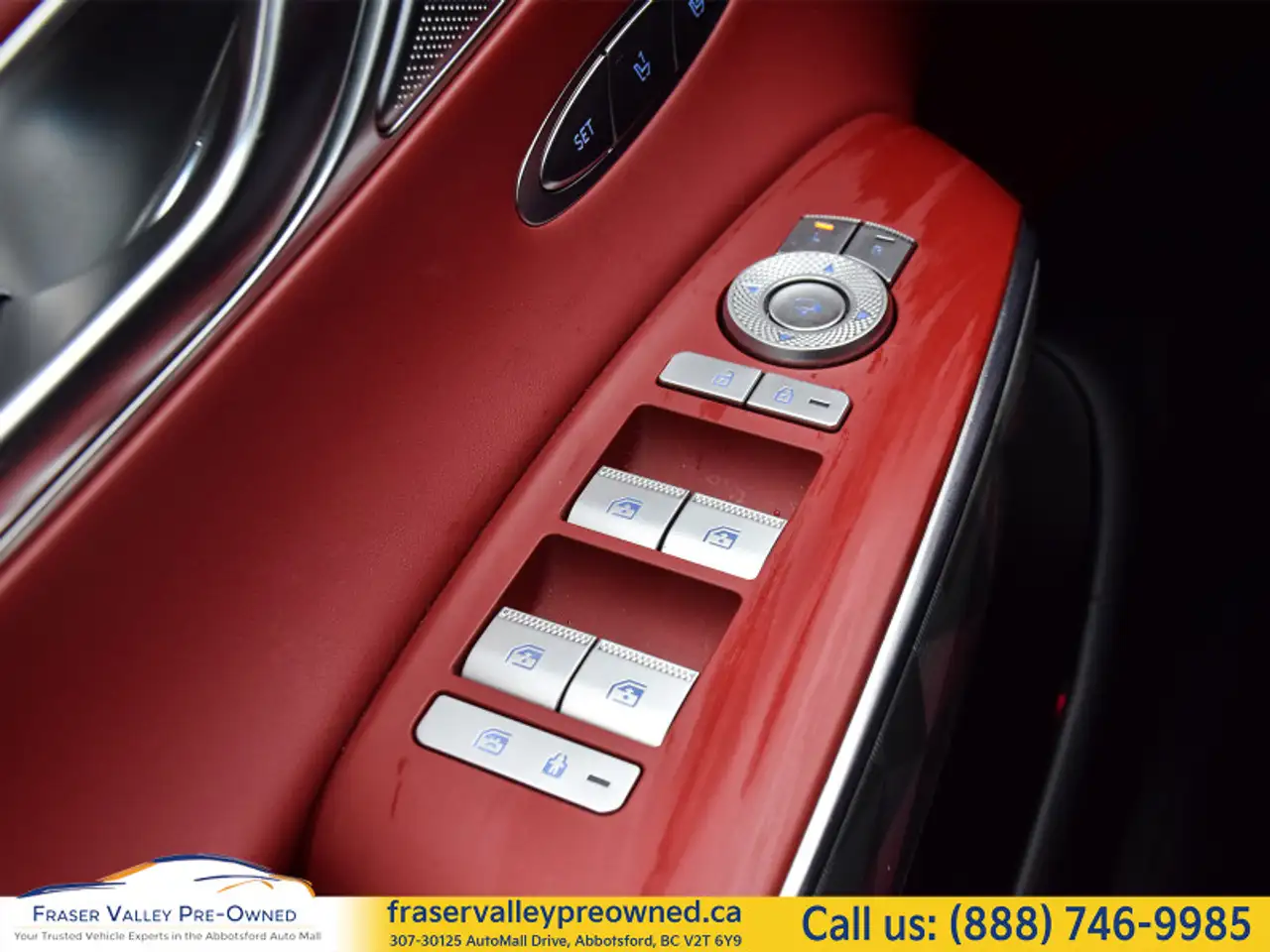 Genesis GV70 fotografie Genesis GV70