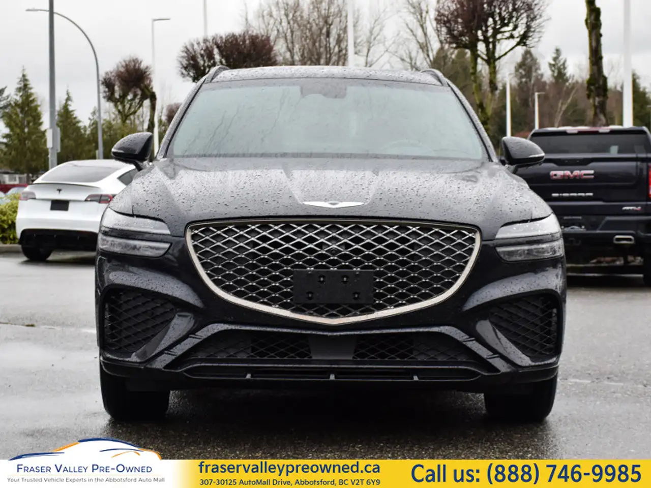 Genesis GV70 fotografie Genesis GV70