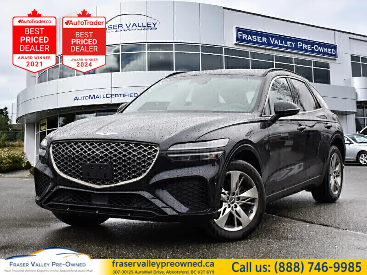 2022 Genesis GV70