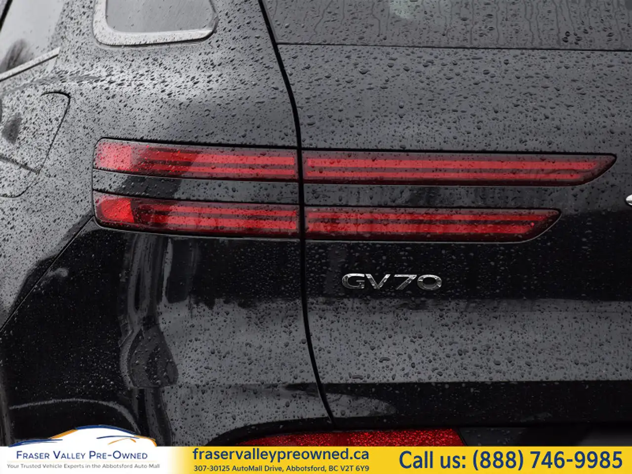 Genesis GV70 fotografie Genesis GV70