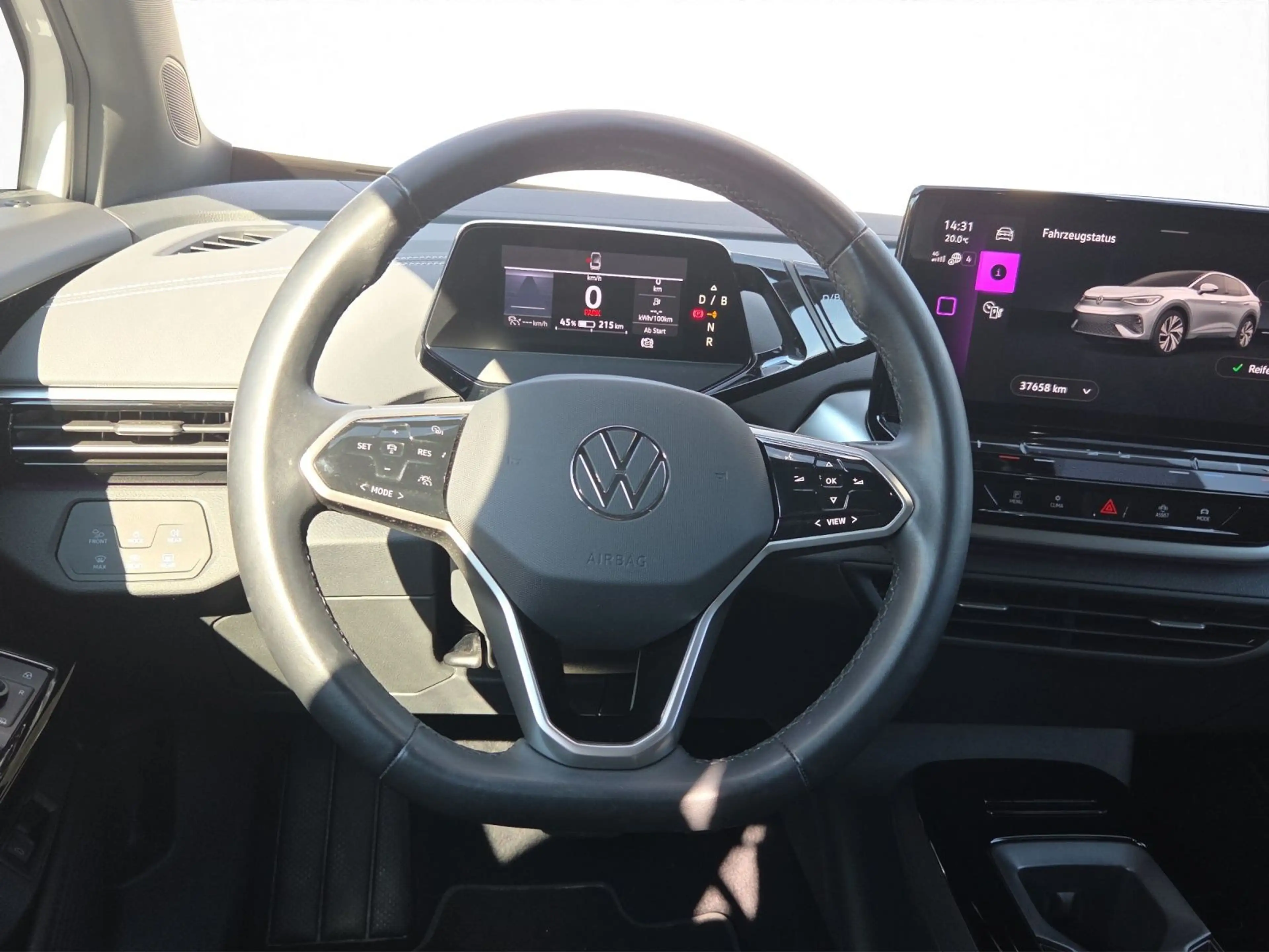Volkswagen ID.5 Pro Performance Navi*Wärmep.*AHK*IQ-Light*I — photo 12