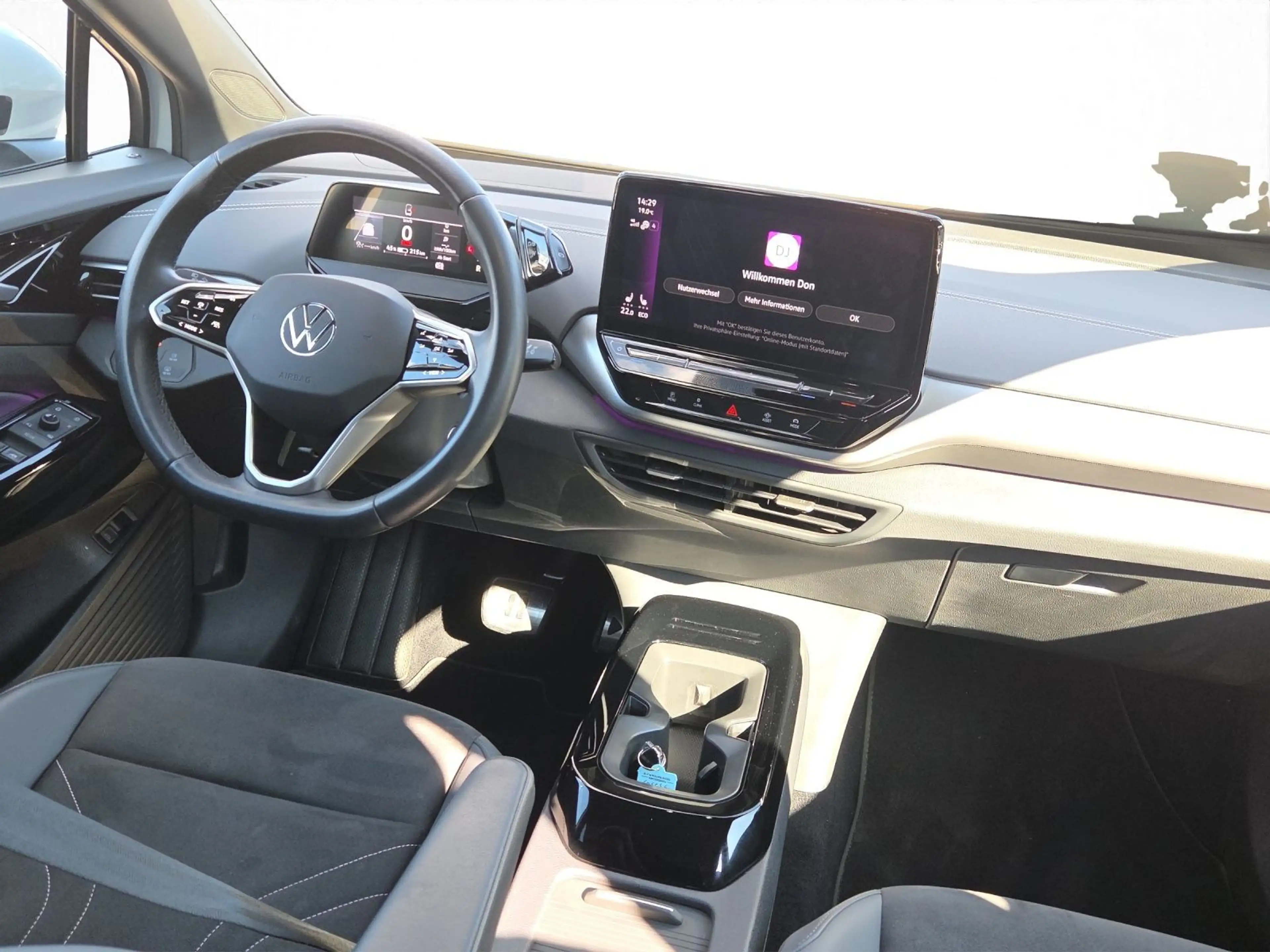Volkswagen ID.5 Pro Performance Navi*Wärmep.*AHK*IQ-Light*I — photo 7