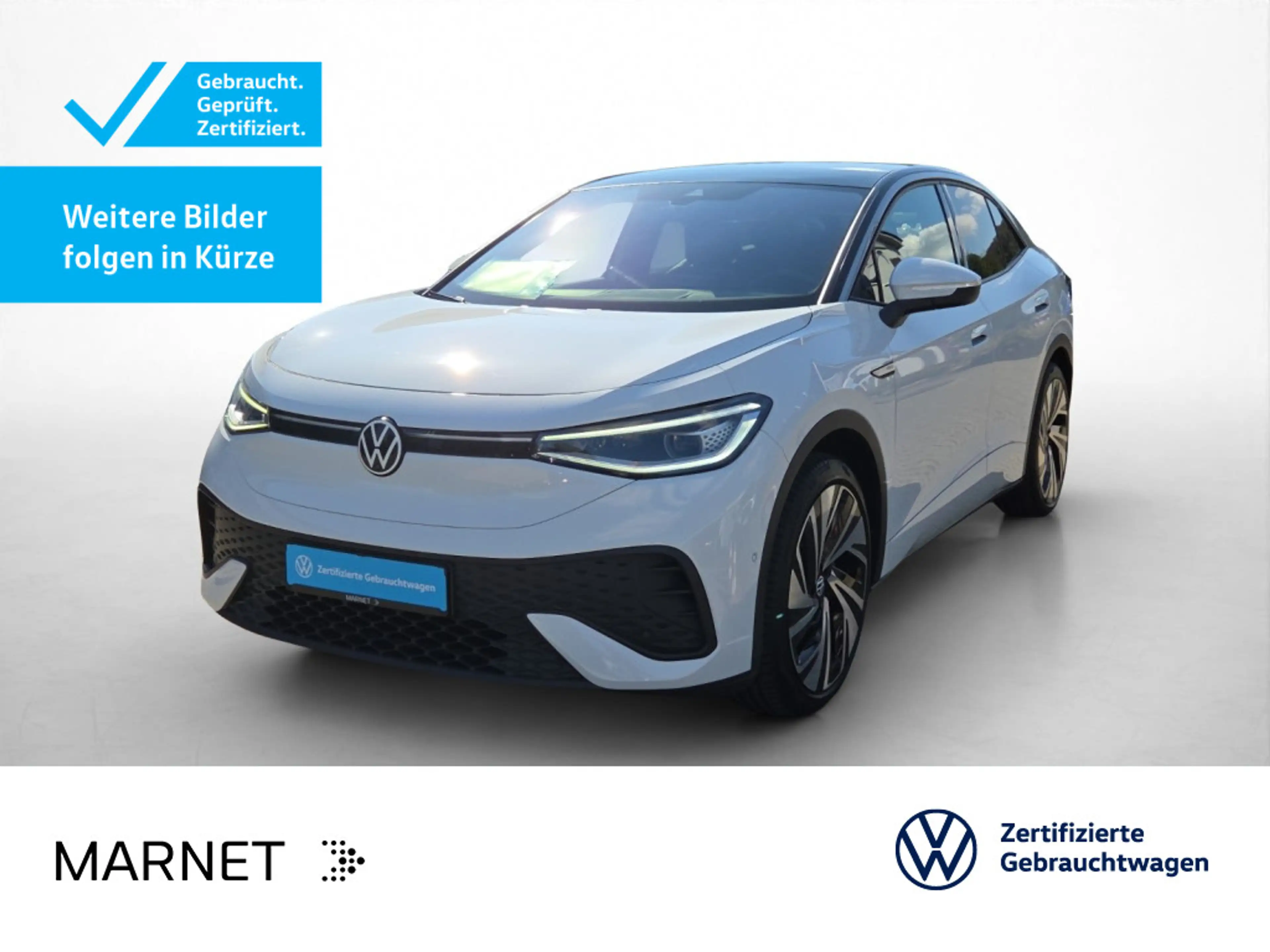 Volkswagen ID.5 Pro Performance Navi*Wärmep.*AHK*IQ-Light*I