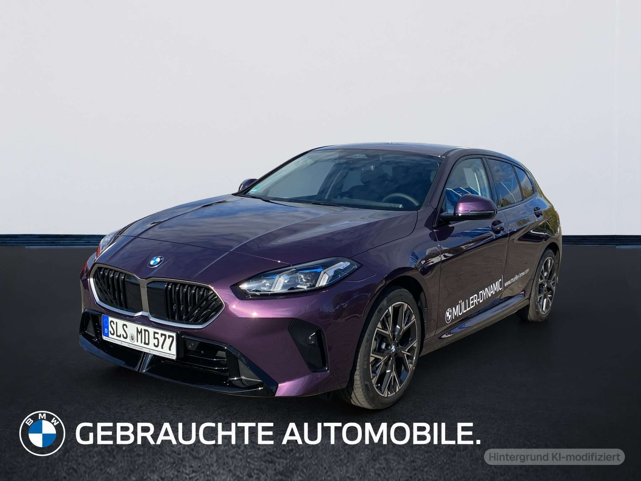 BMW 120