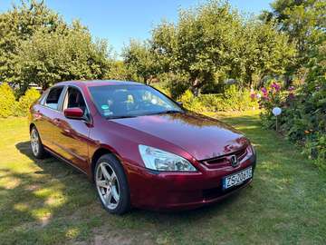 Accord 2.4 i Automatik Executive