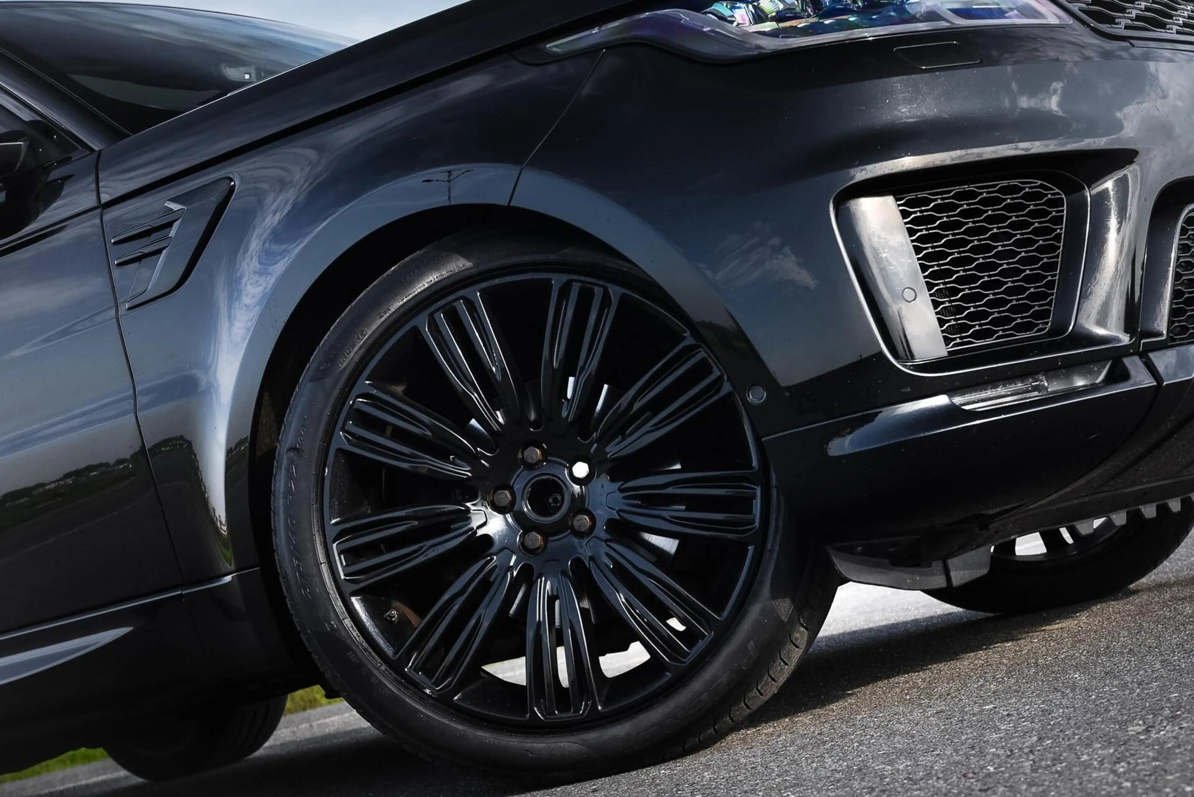 Land Rover Range Rover Sport 3.0 SDV6 Autobiography Dynamic — photo 8