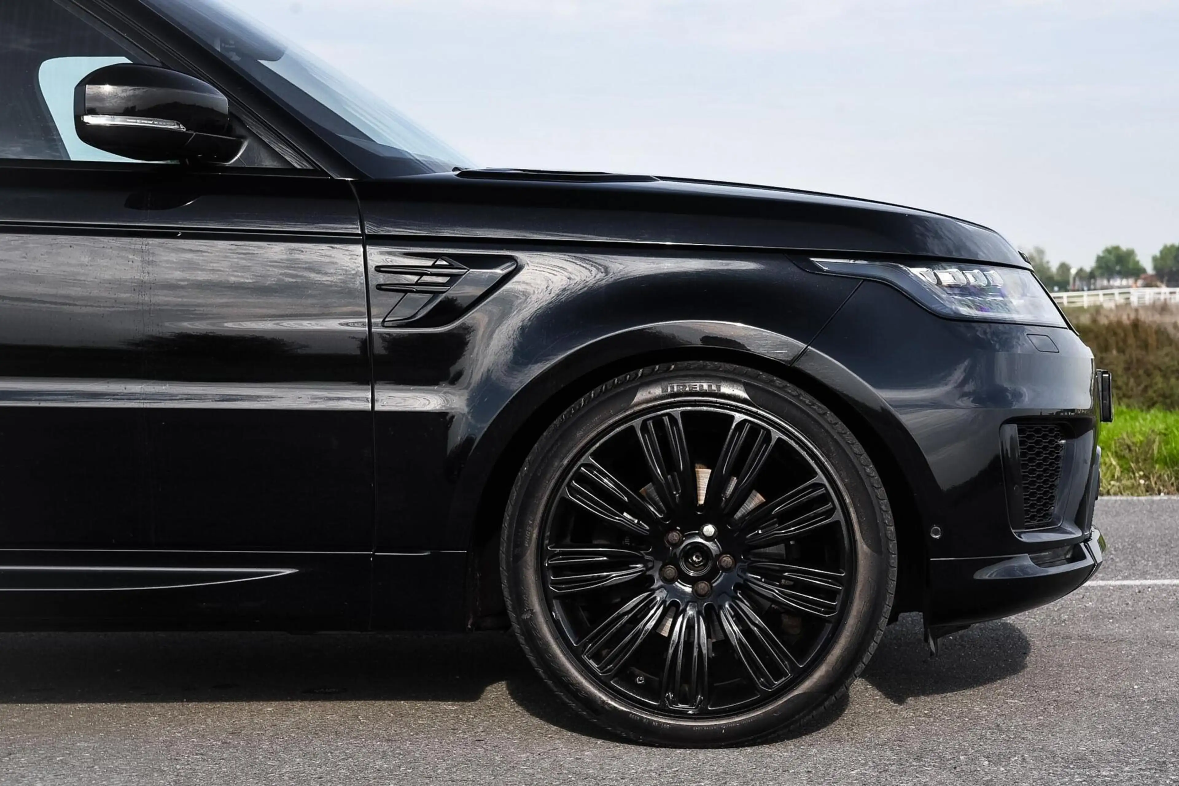 Land Rover Range Rover Sport 3.0 SDV6 Autobiography Dynamic — photo 11