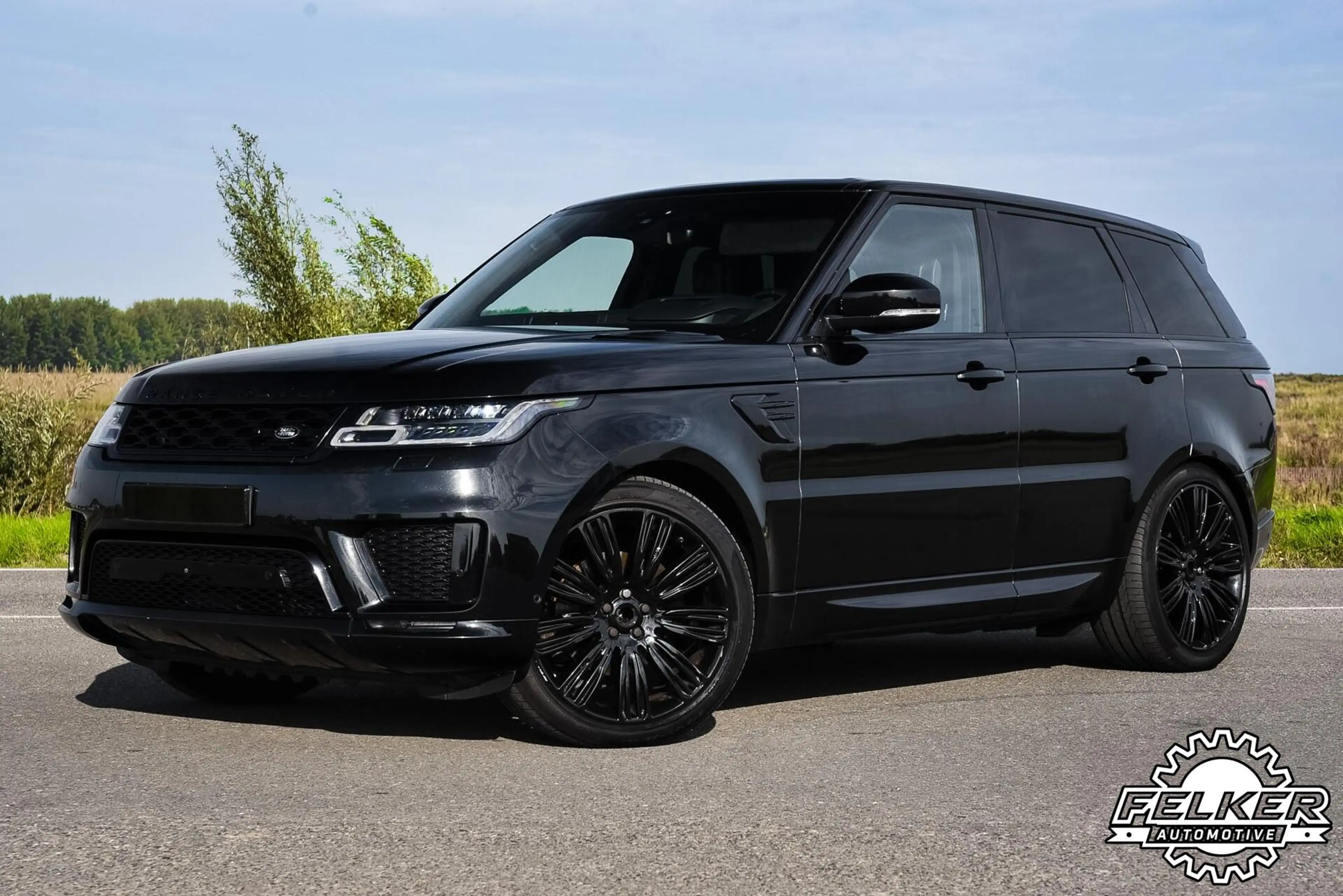 Land Rover Range Rover Sport 3.0 SDV6 Autobiography Dynamic
