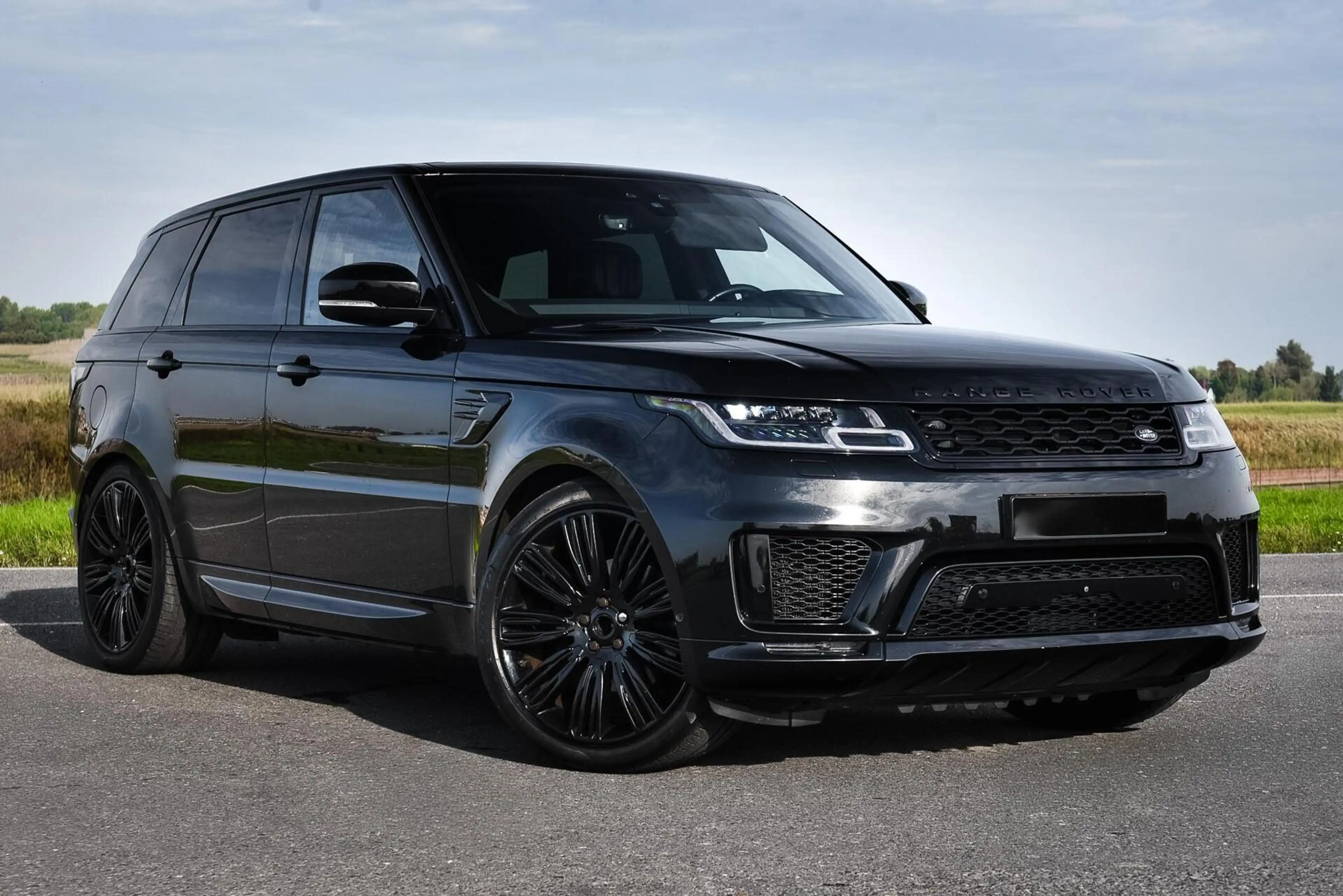 Land Rover Range Rover Sport 3.0 SDV6 Autobiography Dynamic — photo 7