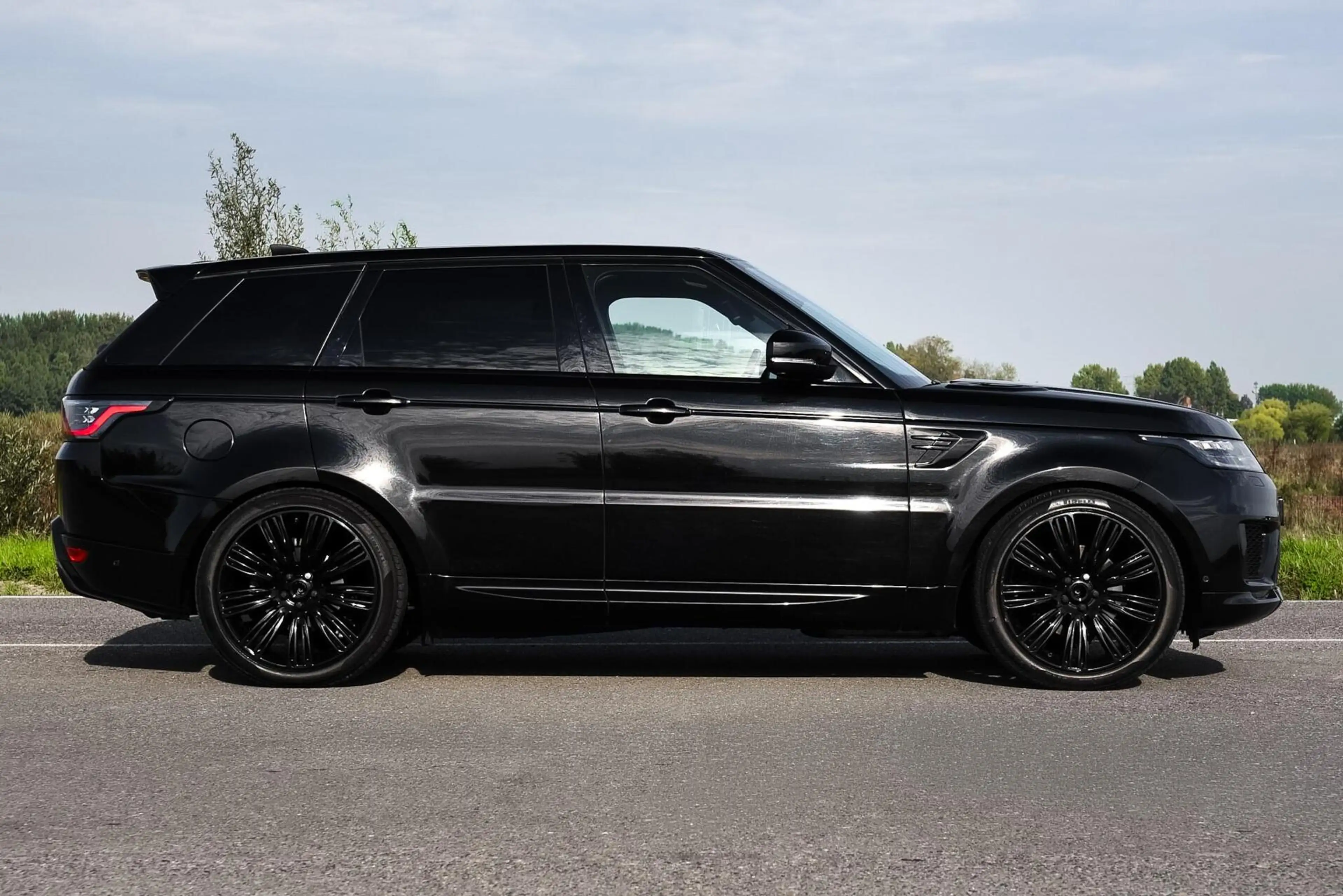 Land Rover Range Rover Sport 3.0 SDV6 Autobiography Dynamic — photo 9