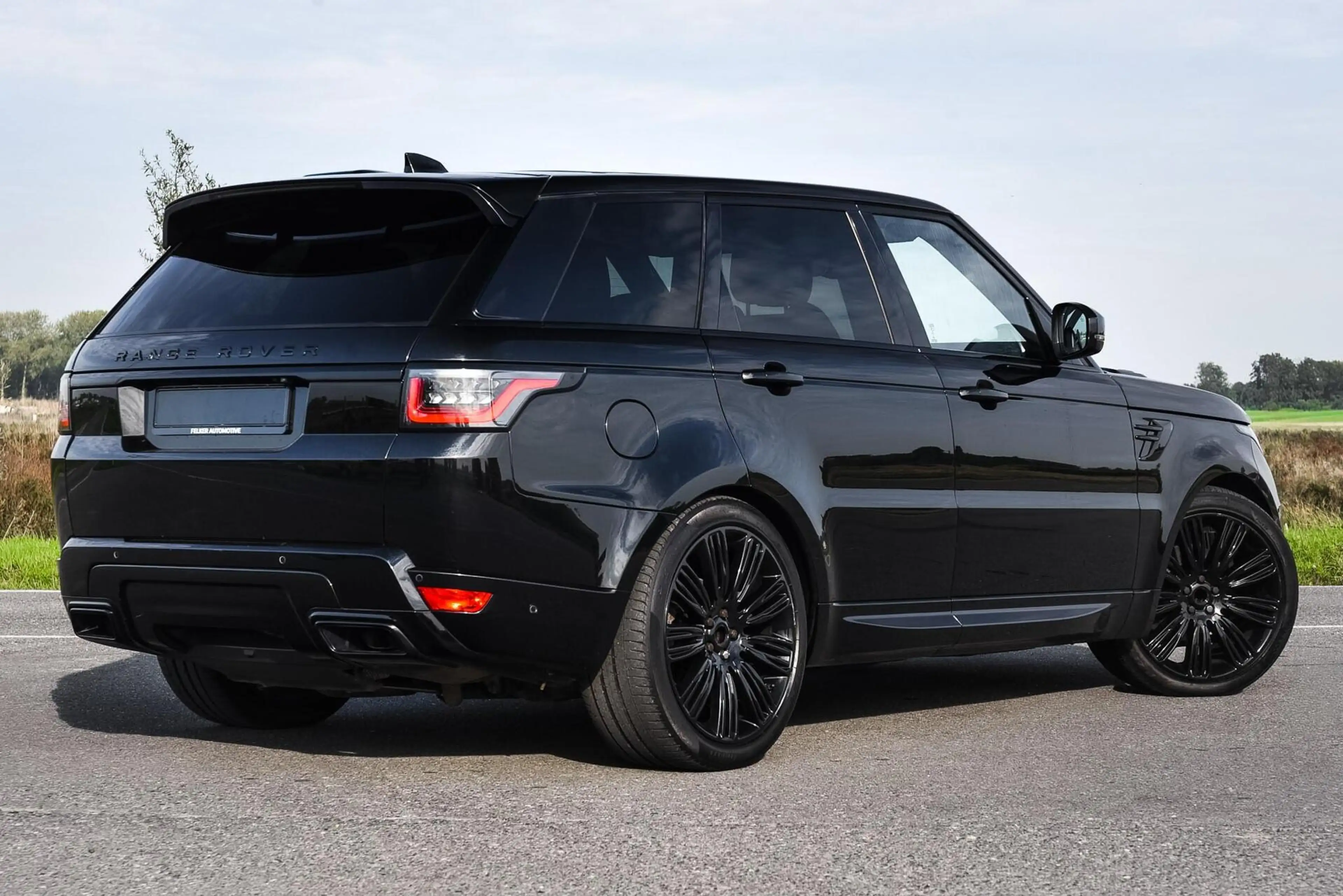 Land Rover Range Rover Sport 3.0 SDV6 Autobiography Dynamic — photo 12