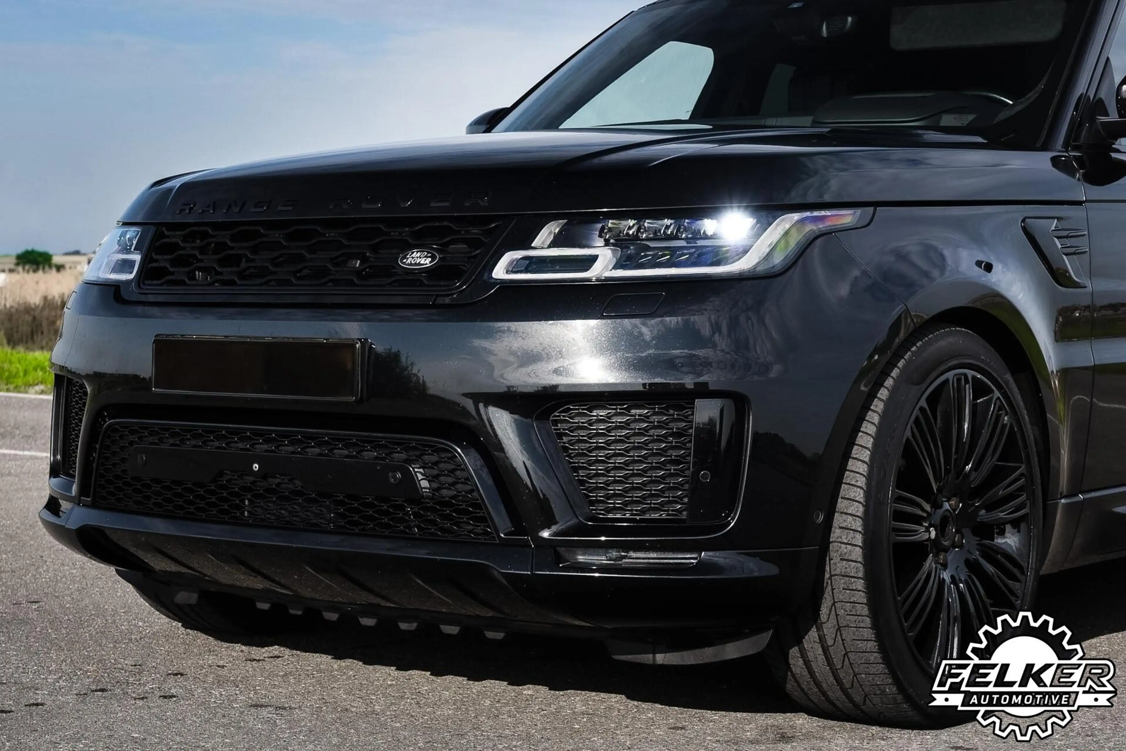 Land Rover Range Rover Sport 3.0 SDV6 Autobiography Dynamic — photo 3