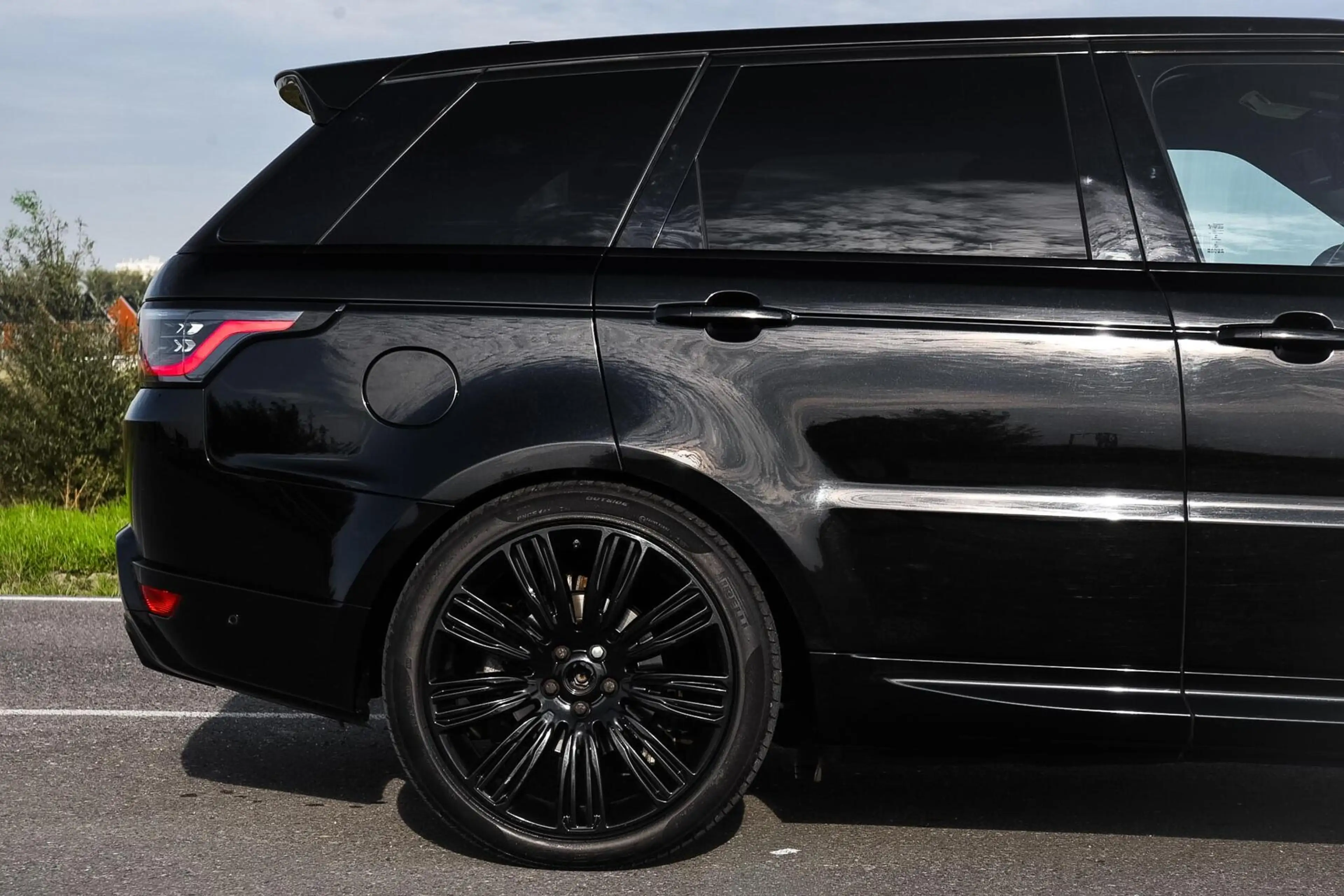 Land Rover Range Rover Sport 3.0 SDV6 Autobiography Dynamic — photo 10