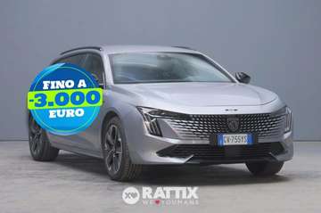SW 1.5 BlueHDI 130CV GT EAT8