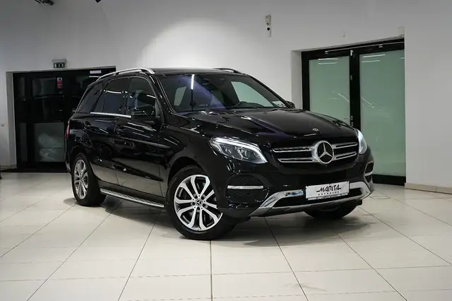 Mercedes-Benz GLE 350 |"AMG"|DISTR.|PANO|360° KAMERA|LUFTF|LED|