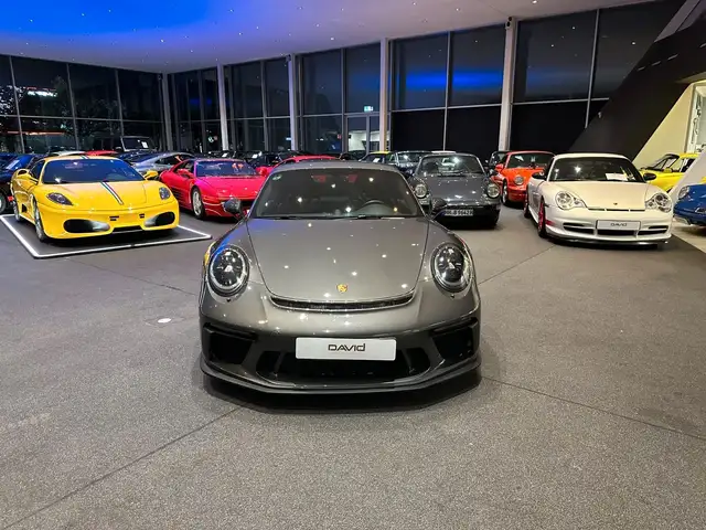 Porsche 991 GT3 Touring*18 X Codes*Unfallfrei*Approved*