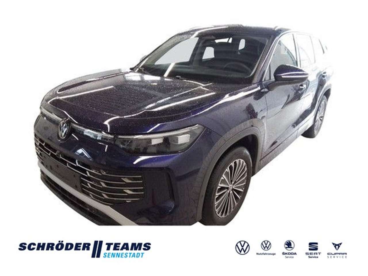 Volkswagen Tayron 2025