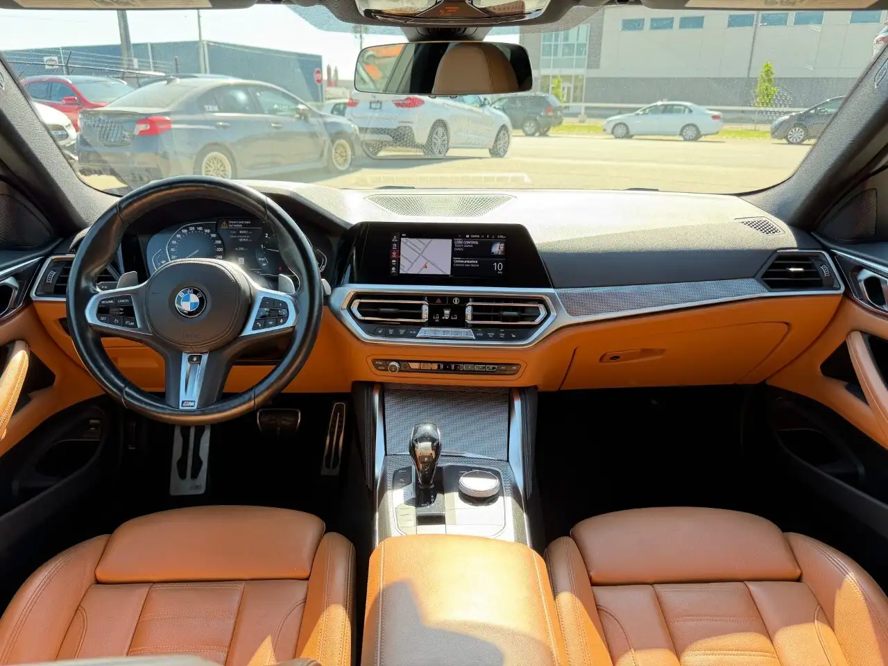 BMW 4 Series снимка BMW 4 Series