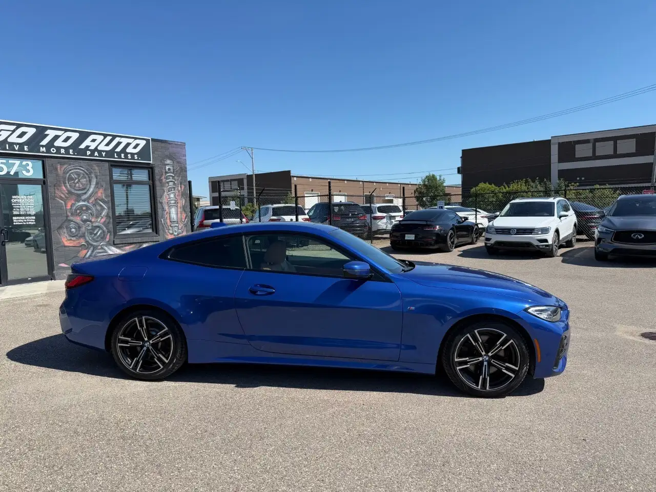 BMW 4 Series снимка BMW 4 Series