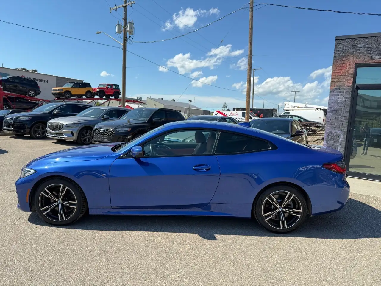 BMW 4 Series снимка BMW 4 Series