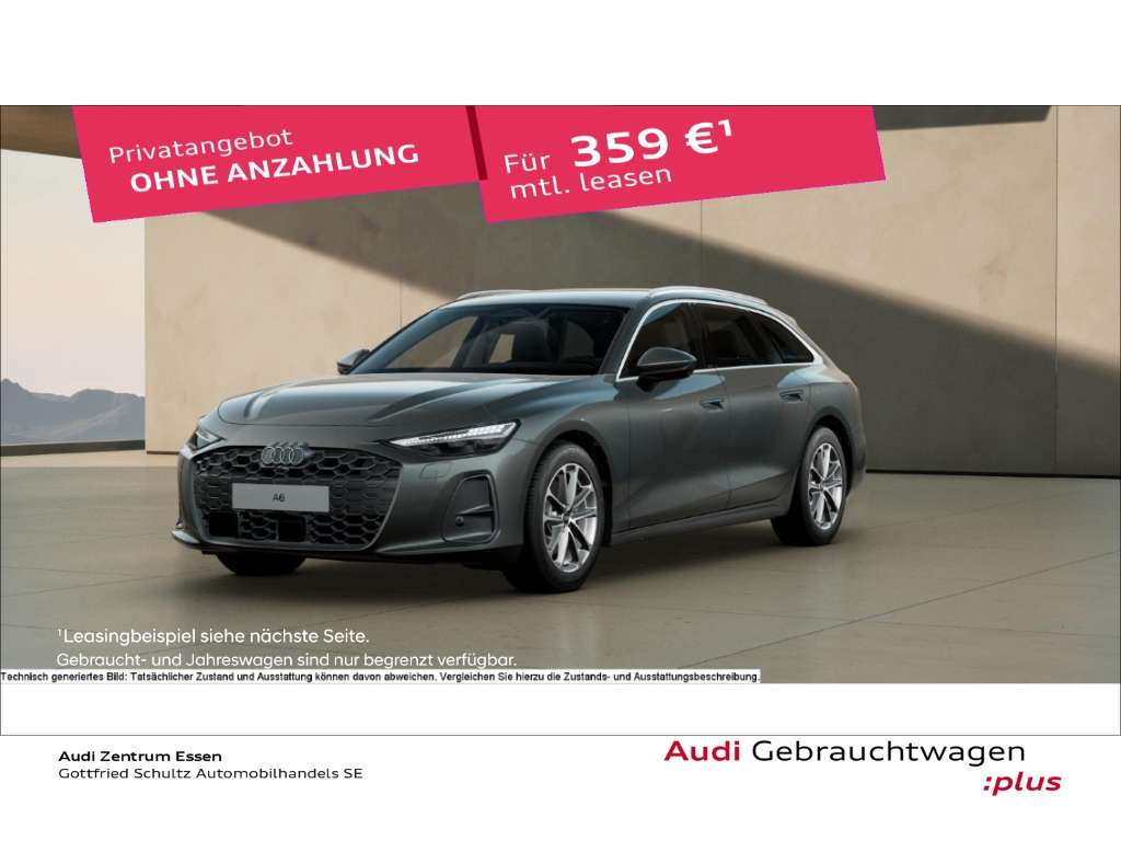 2026 Audi A6