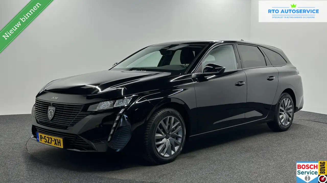 Peugeot 308 SW 1.2 PureTech Active Pack Business NAVI CARPLAY