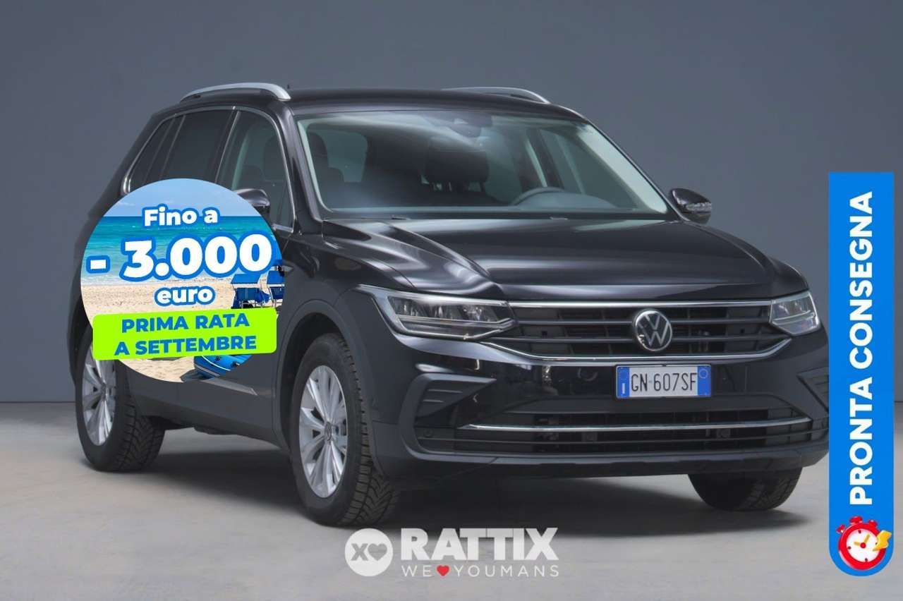 Volkswagen Tiguan 2.0 TDI 122CV Life