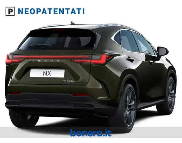 Lexus NX view 4