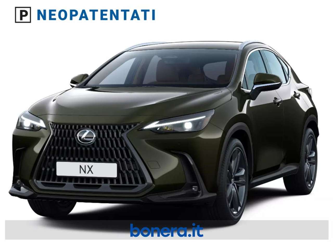 Lexus NX 450h+ 2.5 phev Premium+ 4wd 292cv e-cvt