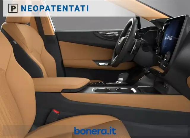 Lexus NX view 6