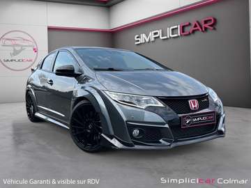 Civic 2.0 i-VTEC Type R GT