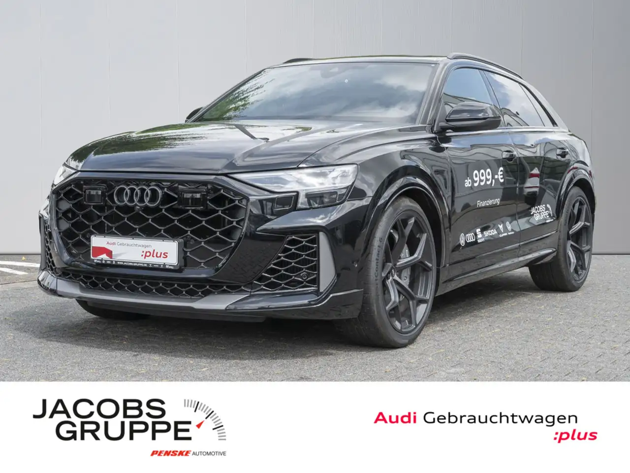 Audi RS Q8