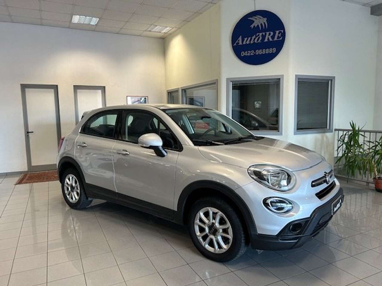 Fiat 500X 500X 1.3 mjt City Cross 4x2 95cv