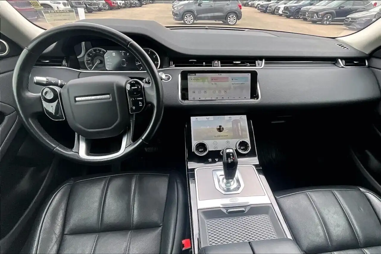 Land Rover Range Rover Evoque снимка Land Rover Range Rover Evoque