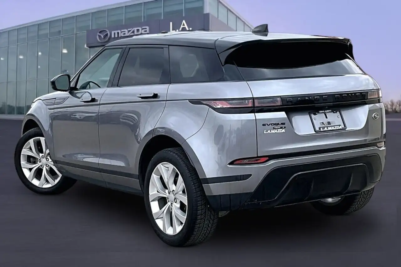 Land Rover Range Rover Evoque снимка Land Rover Range Rover Evoque