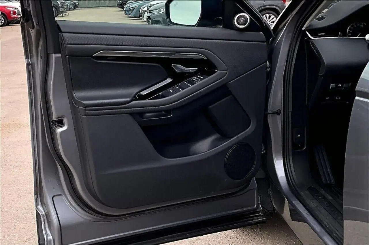 Land Rover Range Rover Evoque снимка Land Rover Range Rover Evoque