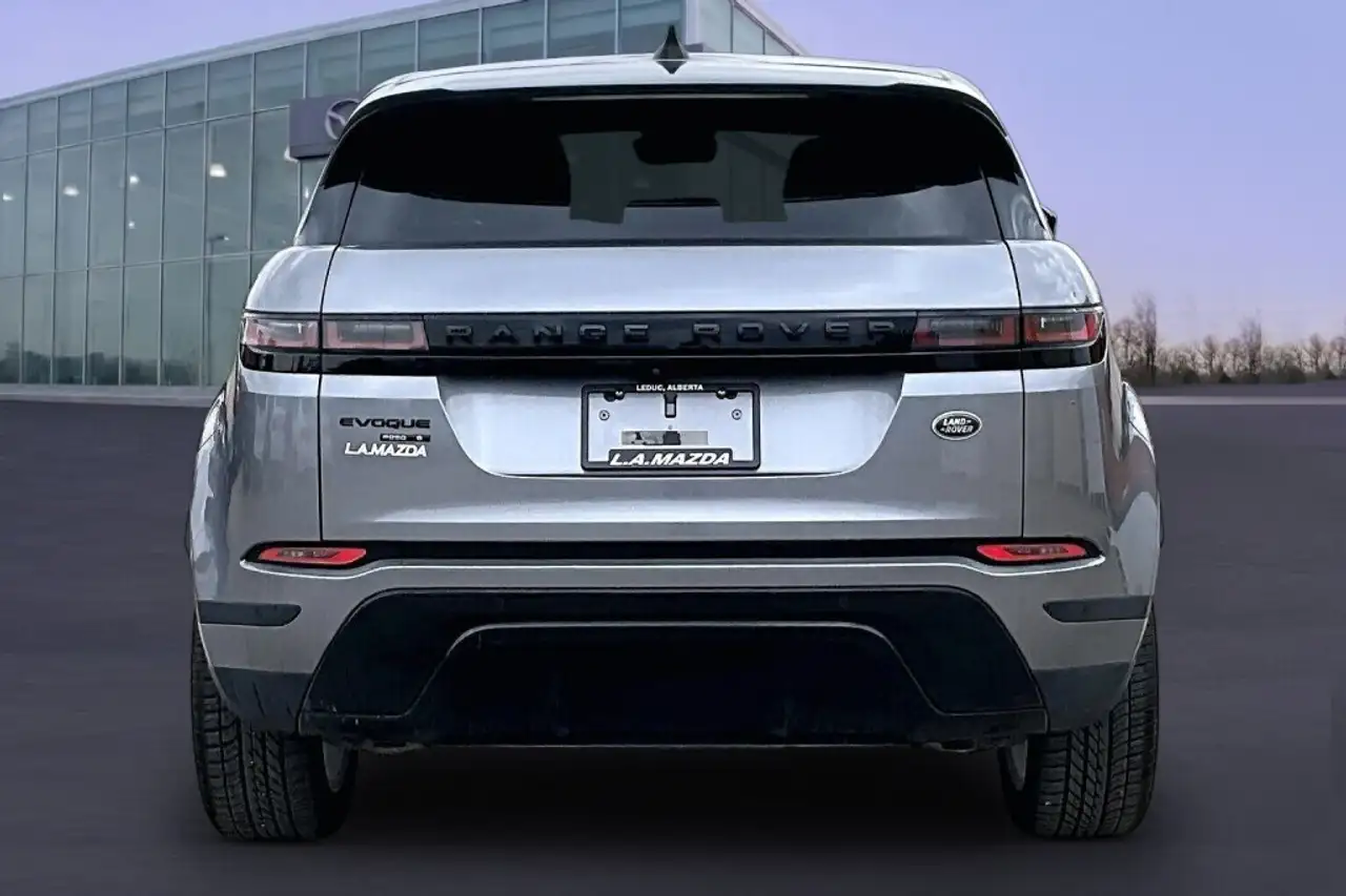 Land Rover Range Rover Evoque снимка Land Rover Range Rover Evoque