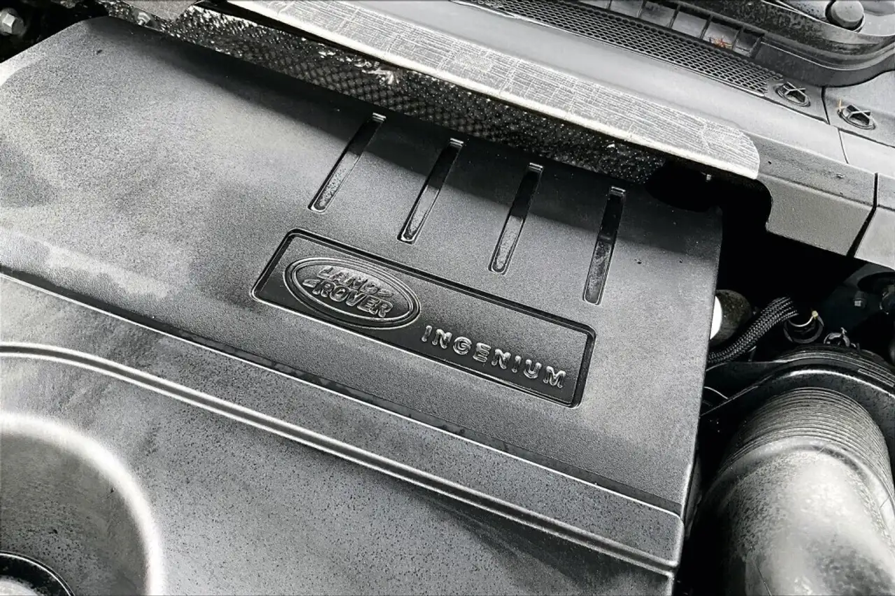 Land Rover Range Rover Evoque снимка Land Rover Range Rover Evoque