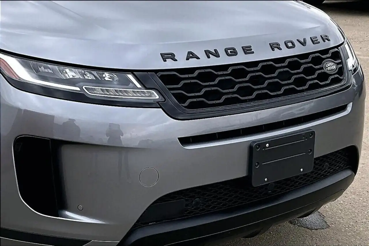 Land Rover Range Rover Evoque снимка Land Rover Range Rover Evoque