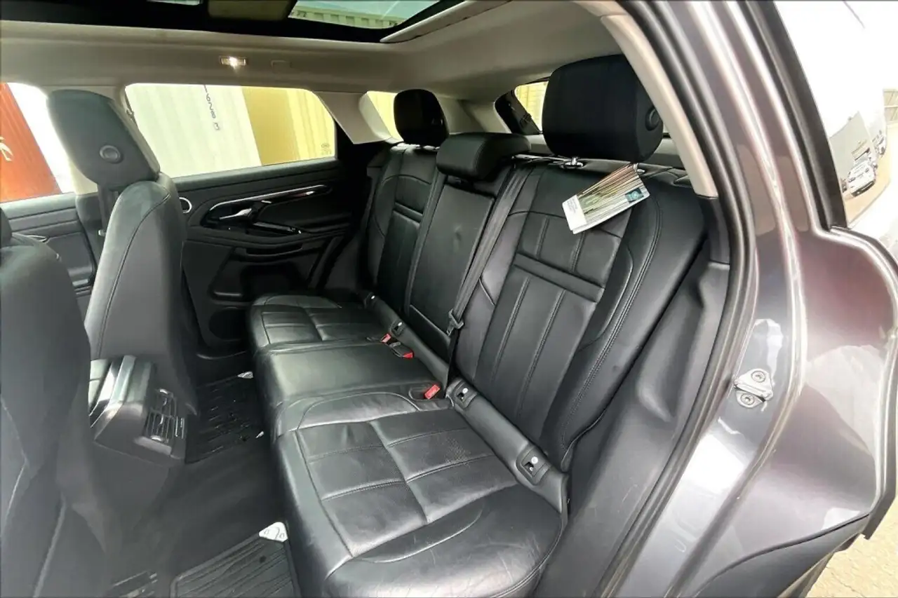 Land Rover Range Rover Evoque снимка Land Rover Range Rover Evoque