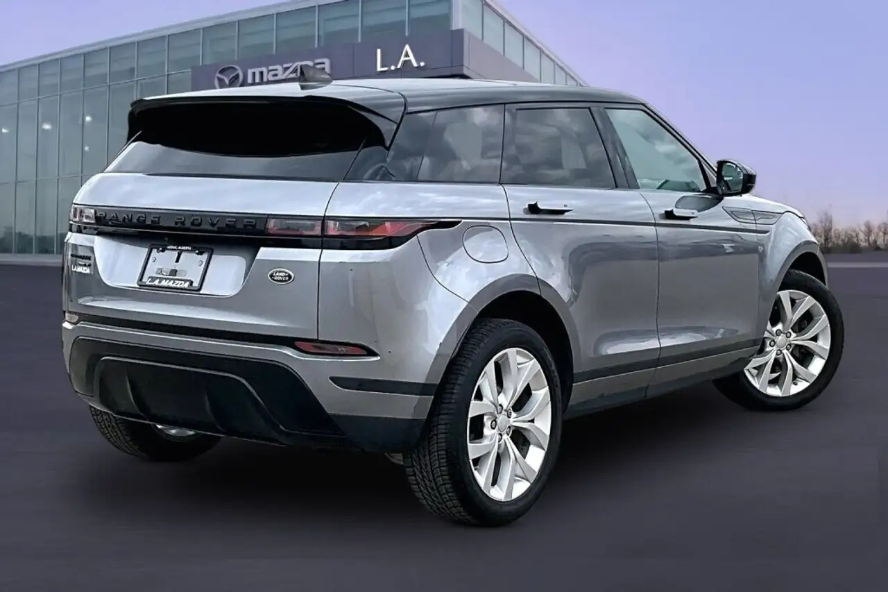 Land Rover Range Rover Evoque снимка Land Rover Range Rover Evoque