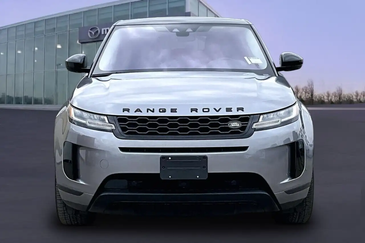 Land Rover Range Rover Evoque снимка Land Rover Range Rover Evoque