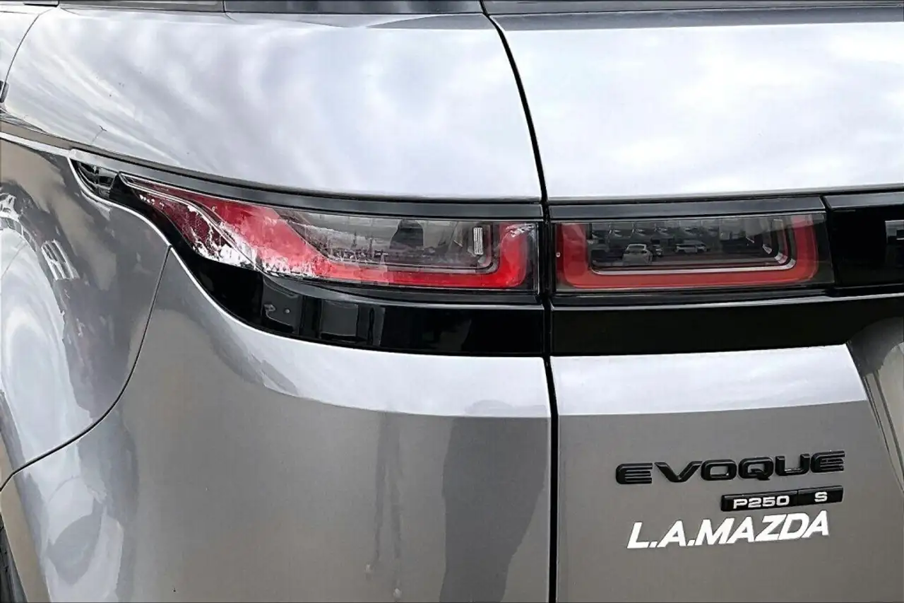Land Rover Range Rover Evoque снимка Land Rover Range Rover Evoque