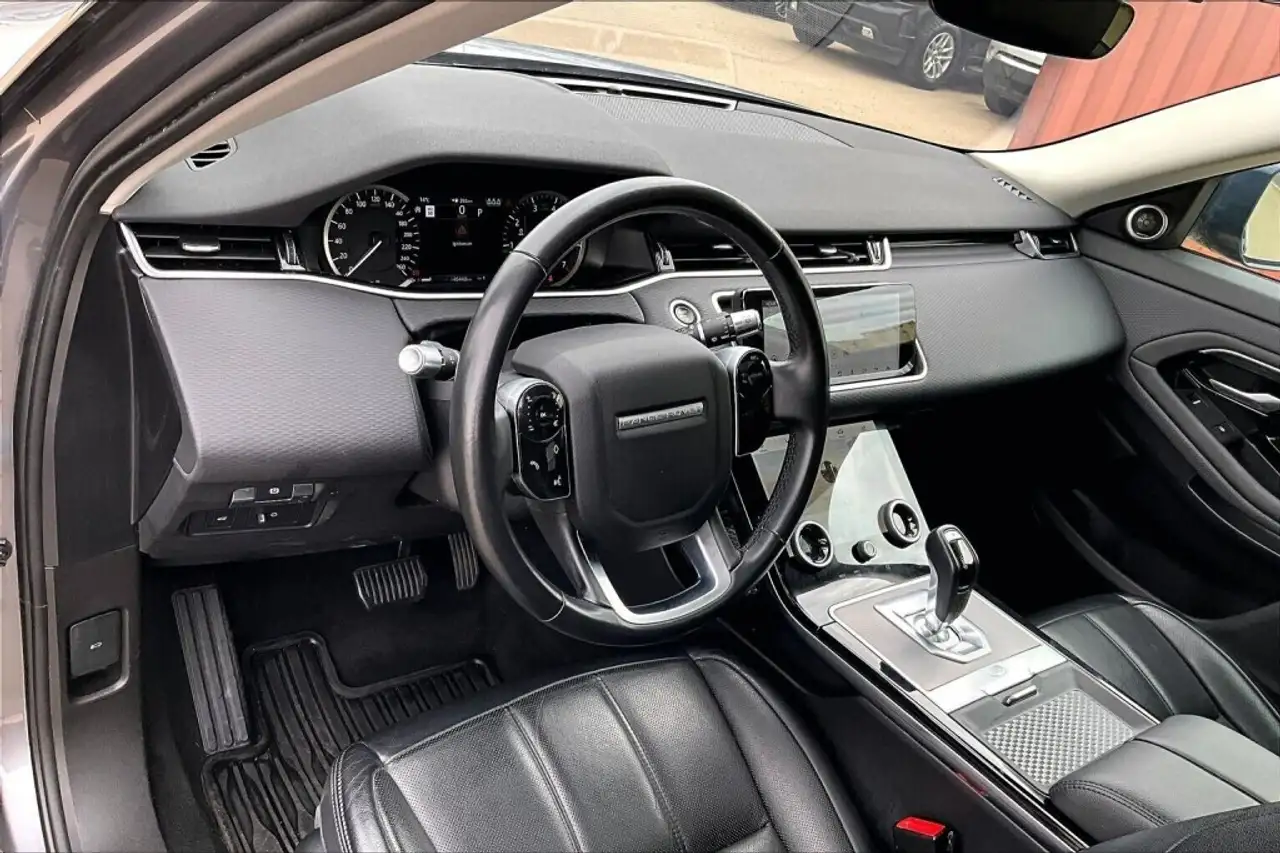 Land Rover Range Rover Evoque снимка Land Rover Range Rover Evoque