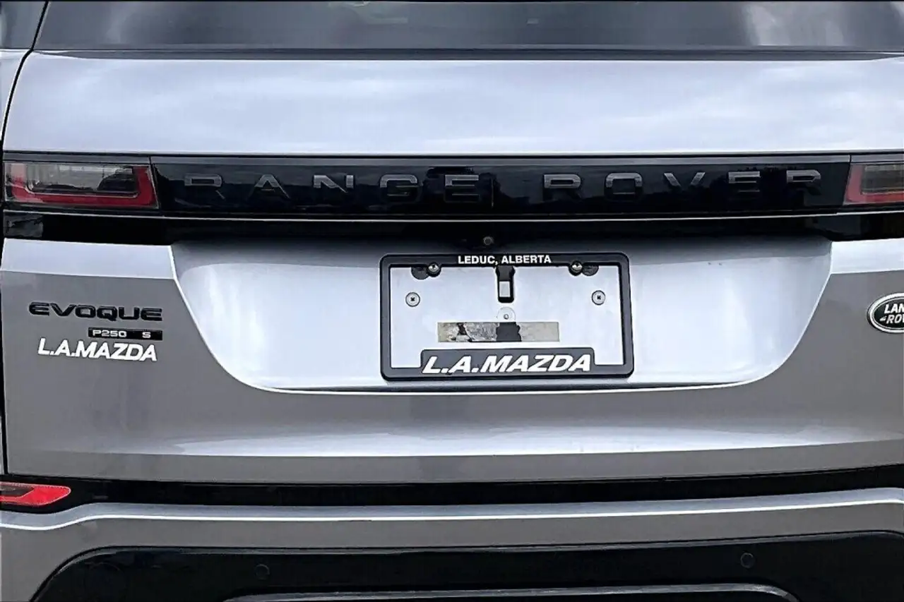 Land Rover Range Rover Evoque снимка Land Rover Range Rover Evoque