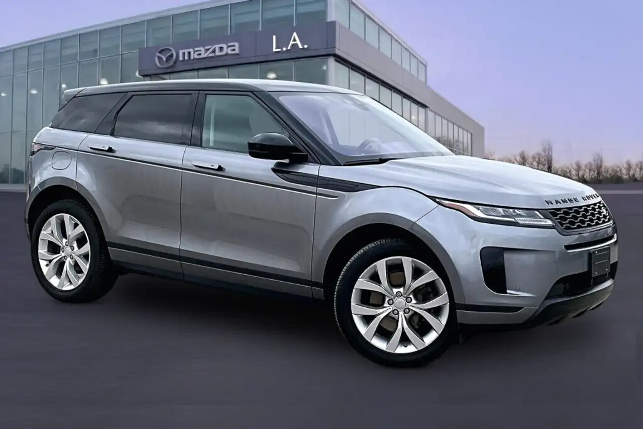 Land Rover Range Rover Evoque снимка Land Rover Range Rover Evoque