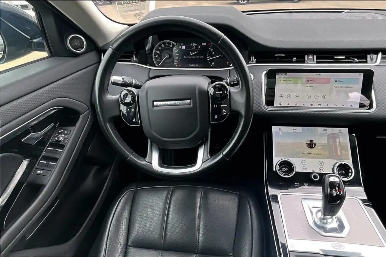 Land Rover Range Rover Evoque снимка Land Rover Range Rover Evoque